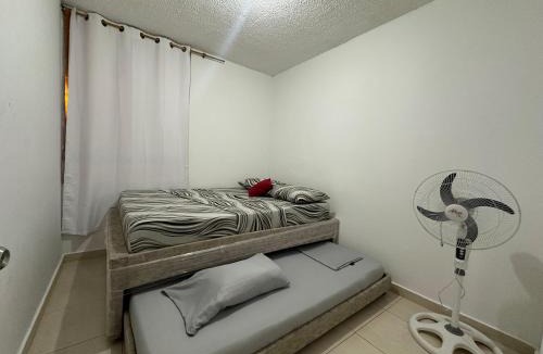 Valledupar Apartment | Apartamento Turístico Sol Vallenato 3 Hab