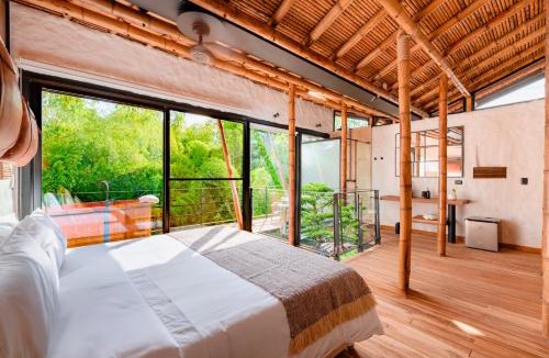 Pereira Hotel | Kawa Bamboo Retreat