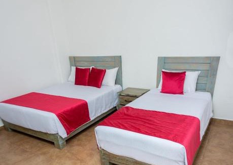 Jerico Apartment | Hotel Madre Laura Jericó
