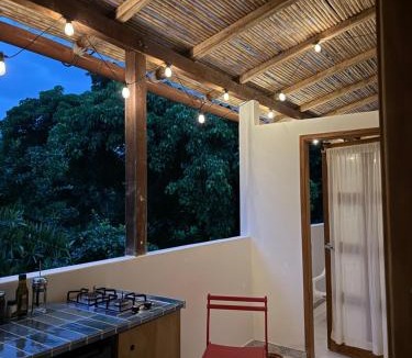 Buritaca Apartment | Casa Colorida