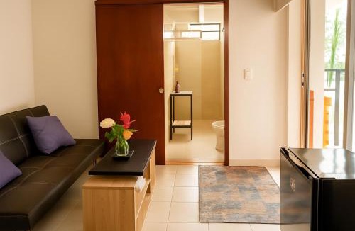 La Vega Cabin | Pool Suite Finca El Remanso La Vega