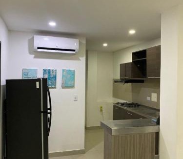 La Boquilla Apartment | Apartamento Para 6 Pax En La Boquilla VIAMAR