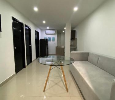 La Boquilla Apartment | Apartamento Para 6 Pax En La Boquilla VIAMAR