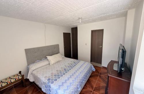 Moniquira House | Cinco vientos