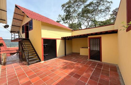 Moniquira House | Cinco vientos