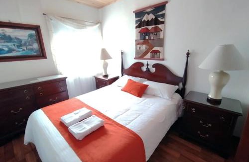 Ubate House | Alojamiento Rural San Antonio