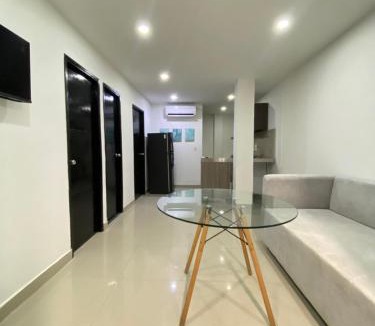 La Boquilla Apartment | Apartamento para Grupos En La Boquilla BBB