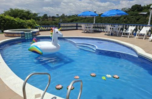 Quimbaya House | Horizonte del Quindío - Chalet privado - Desayuno Incluido