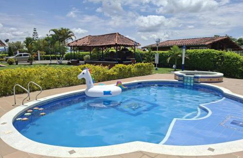 Quimbaya House | Horizonte del Quindío - Chalet privado - Desayuno Incluido