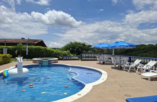 Quimbaya House | Horizonte del Quindío - Chalet privado - Desayuno Incluido