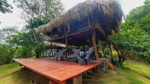 Puerto Escondido House | Ecolodge CaboVerde