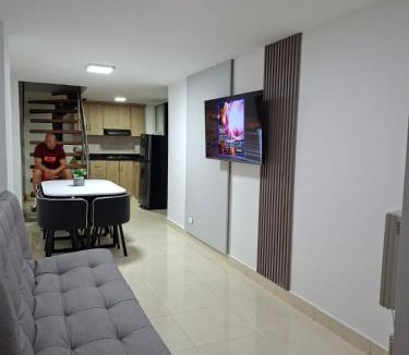 Laureles Apartment | precioso apto para su estadia