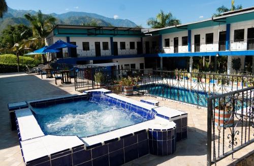 San Jeronimo Hotel | Hotel Villa Alicia