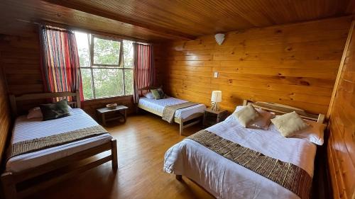 Papare Cabin | Minca El Dorado Reserve