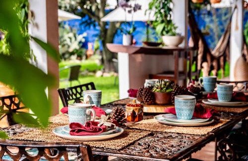 Villa de Leyva Hotel | Pancha Mama Hotel Boutique
