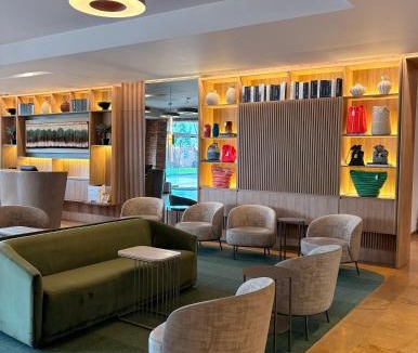 Calle 26 Hotel | Hotel Habitel Prime