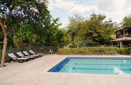 Santa Fe de Antioquia Hotel | Hotel San Sebastian del Tonusco