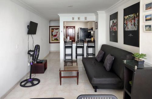 El Rodadero Apartment | Apartamento frente al mar El Rodadero