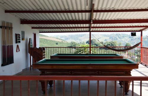 Chinchina House | Finca Hotel Villa Clara