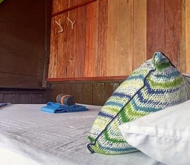 Arusi Hotel | Lodge El Amargal - Reserva Natural, Ecoturismo & Surf