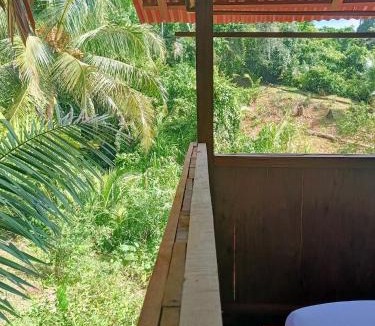Arusi Hotel | Lodge El Amargal - Reserva Natural, Ecoturismo & Surf