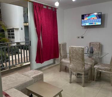 Valledupar Apartment | Apartamento Turistico Brisas Vallenatas 3 Hab