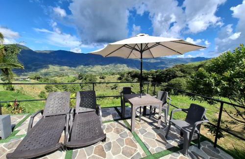 Donmatias Villa | Casa de lujo wifi jacuzzi charcos parking