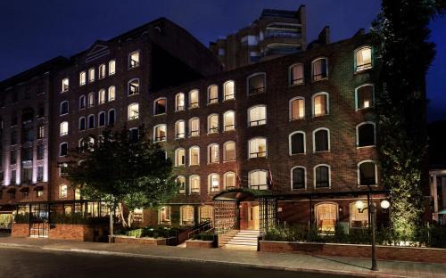 Zona Rosa Hotel | Four Seasons Hotel Bogota