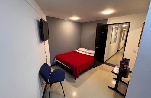 Centro International Hotel | Hotel Bogotá Suites Teusaquillo