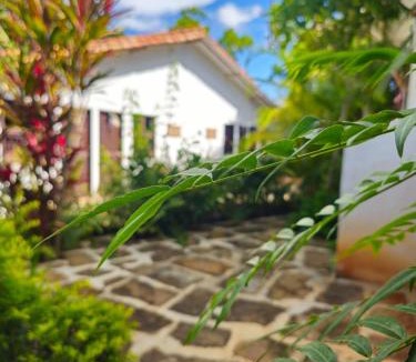 Barichara Cabin | Suite Las Libelulas