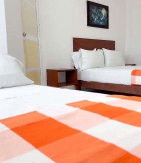 Barrancabermeja Hotel | Hotel Olga Lucia