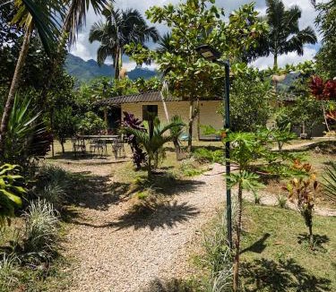 La Vega Hotel | Jaragual EcoHotel