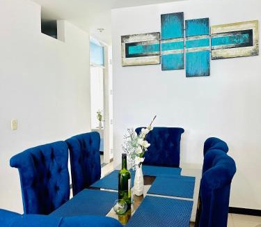 Yopal Apartment | Moderno y lindo apartamento de 3 habitaciones cerca al aeropuerto