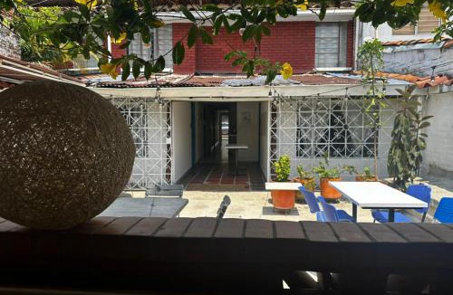 San Fernando House | Coliving habitacional