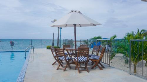 Covenas Apartment | Magico Apartamento Frente al Mar 4 Habitaciones BM33