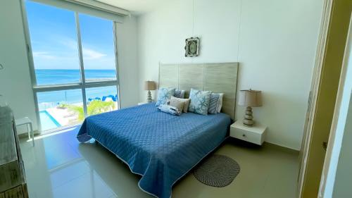 Covenas Apartment | Magico Apartamento Frente al Mar 4 Habitaciones BM33