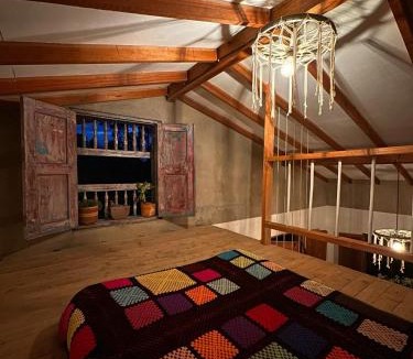 Jardin Villa | mamaquilla grupal glamping