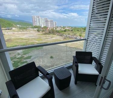 Pozos Colorados Apartment | Apartamento cerca del mar
