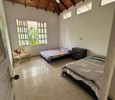 La Dorada House | Casa campestre con piscina, jacuzzi y bbq