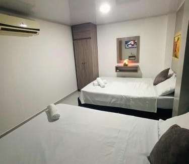 Doradal Apartment | Cabaña aldea primaveral