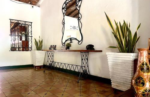 Santa Cruz de Mompox Hotel | Hotel Villa de Mompox