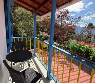 Copacabana Villa | El Refugio