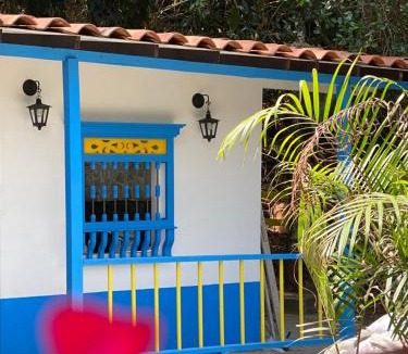 Copacabana Villa | El Refugio