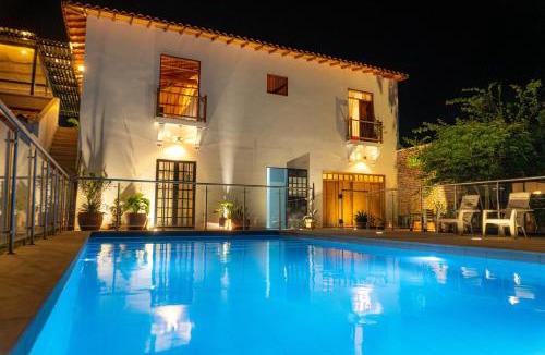 San Sebastian de Mariquita Hotel | TERRAKOTA Heritage House