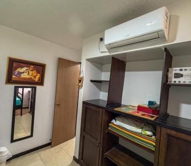 Zona Colonial Apartment | Ciudadela Santa fe Apartasol 4 A 2