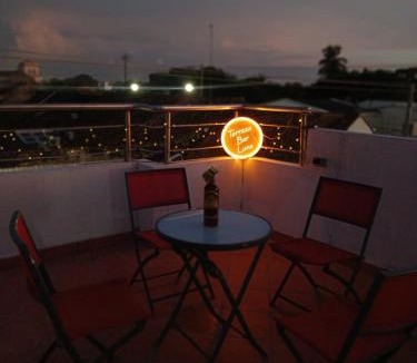 Santa Cruz de Mompox Hotel | Hotel Isla Capri