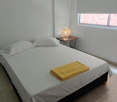 Villeta Apartment | Apartamento lindo con balcon