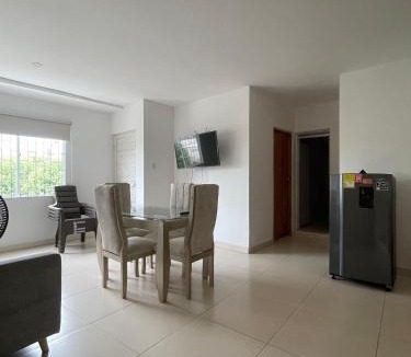 Monteria Apartment | DuoCentro - Apartamento en el Punto Ideal