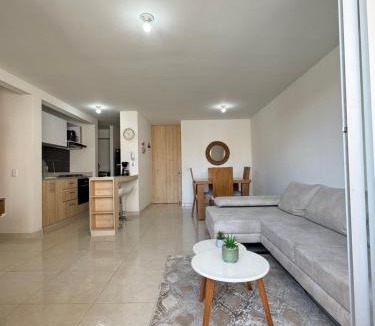 Ibague Apartment | Full apartment near sports venues