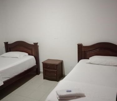Villavicencio Hotel | Hotel Unión